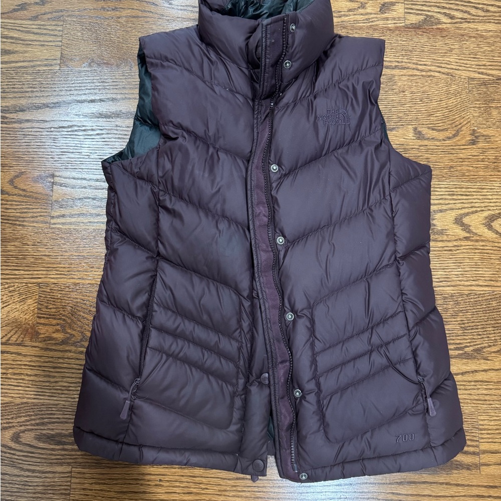 Women's North Face Puffer Vest